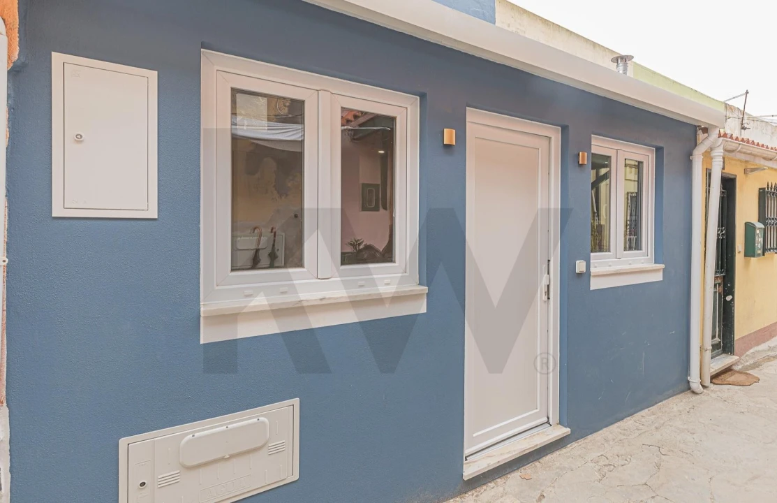 Apartamento T1 para Venda em Campo de Ourique Foto 16