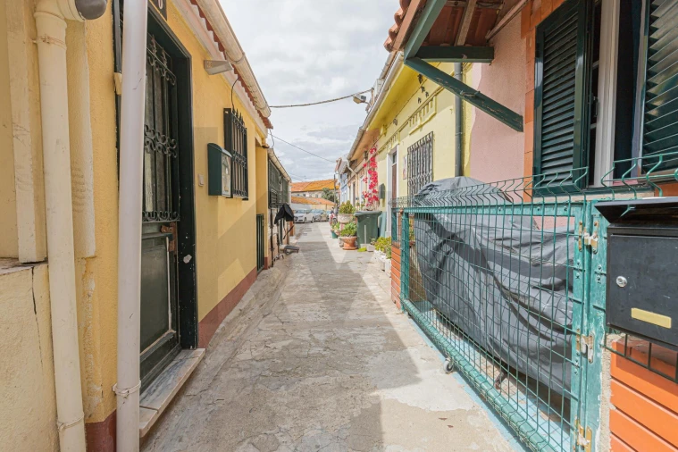 Apartamento T1 para Venda em Campo de Ourique Foto 17