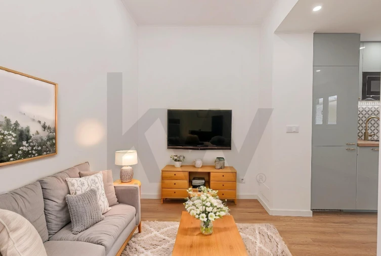 Apartamento T1 para Venda em Campo de Ourique Foto 6