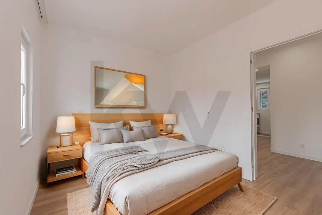 Apartamento T1 para Venda em Campo de Ourique Foto 8