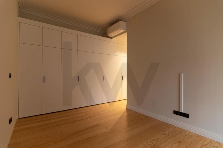 Apartamento T3 para Arrendamento em Avenidas Novas Foto 25