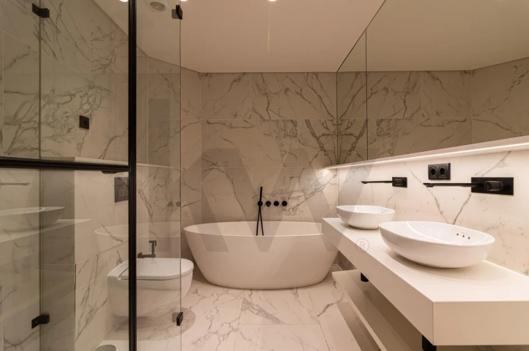 Apartamento T3 para Arrendamento em Avenidas Novas Foto 29