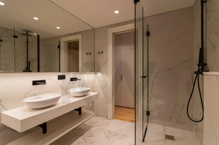 Apartamento T3 para Arrendamento em Avenidas Novas Foto 30