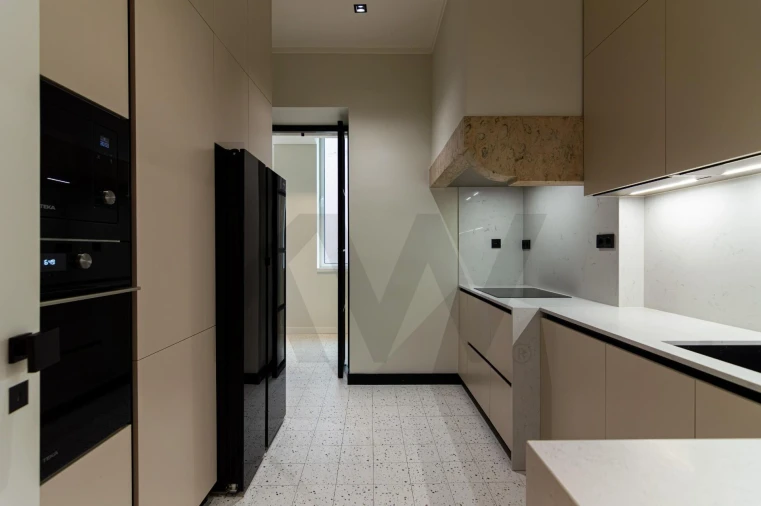 Apartamento T3 para Arrendamento em Avenidas Novas Foto 21