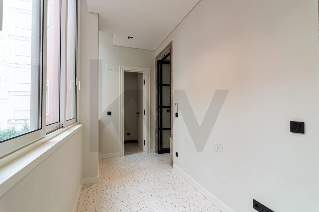 Apartamento T3 para Arrendamento em Avenidas Novas Foto 22