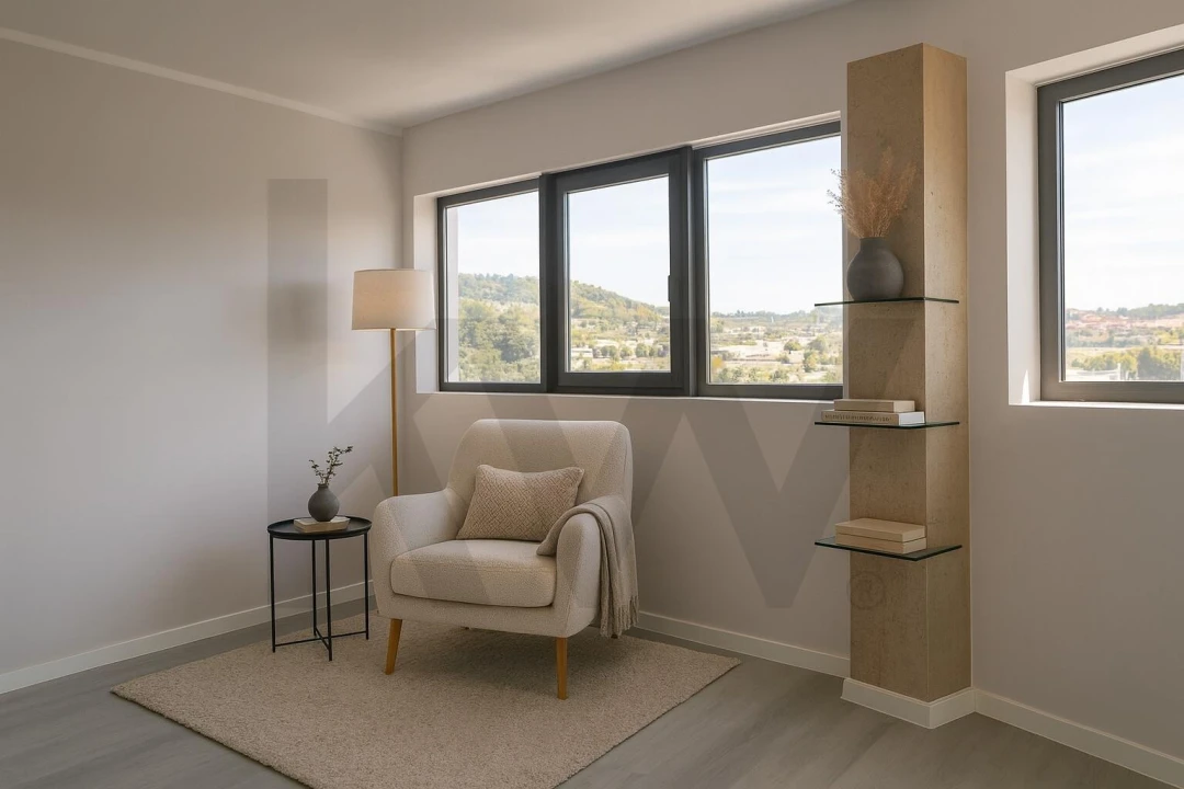 Apartamento T3 para Venda em São Vicente (Braga) Foto 7