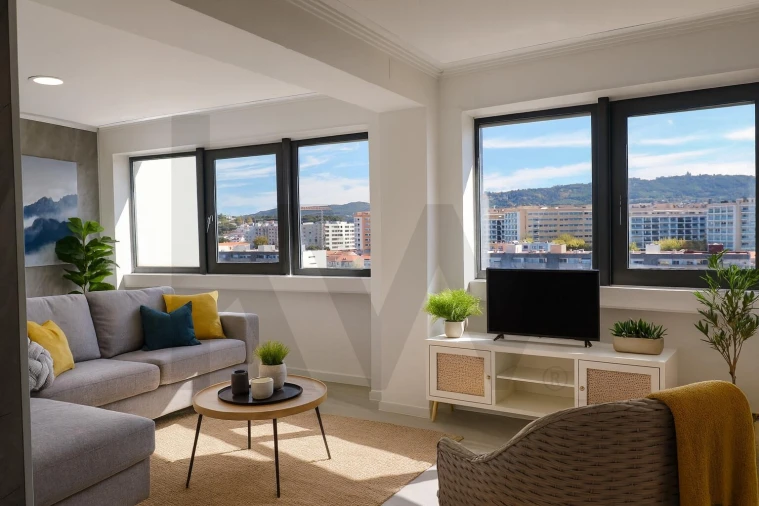 Apartamento T3 para Venda em São Vicente (Braga) Foto 3