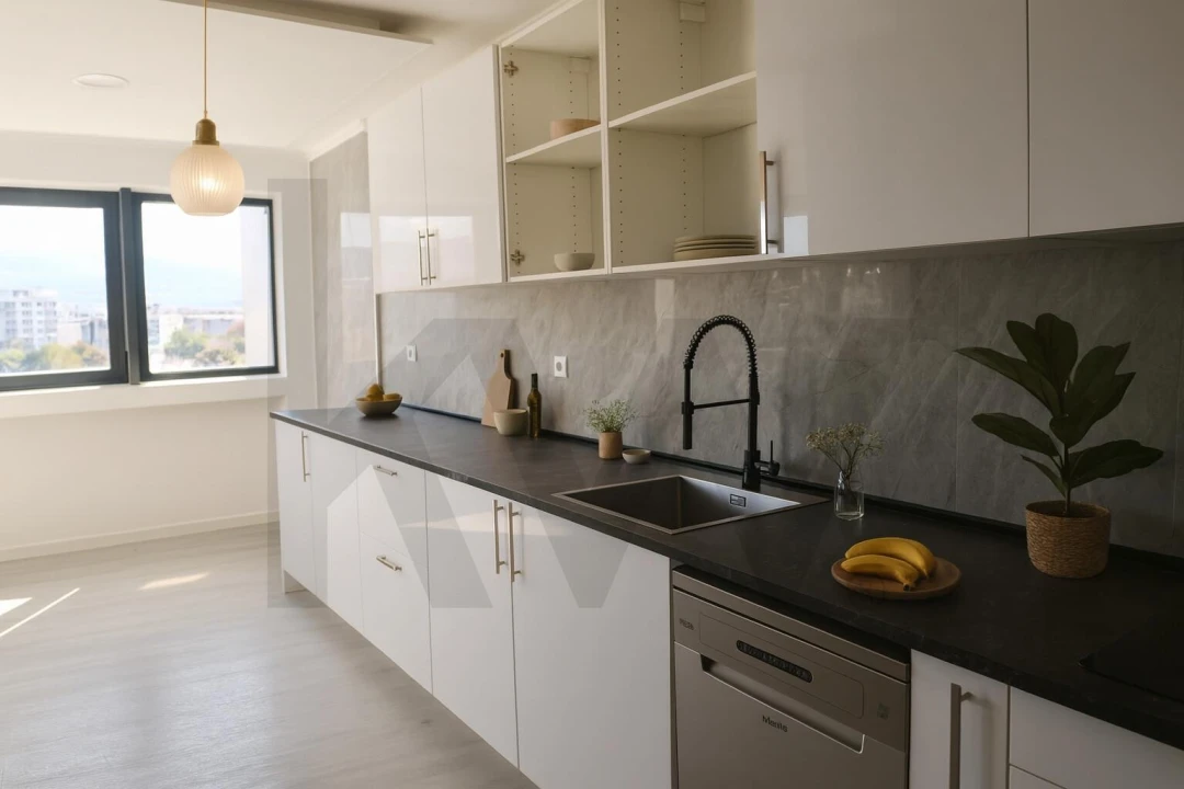 Apartamento T3 para Venda em São Vicente (Braga) Foto 11