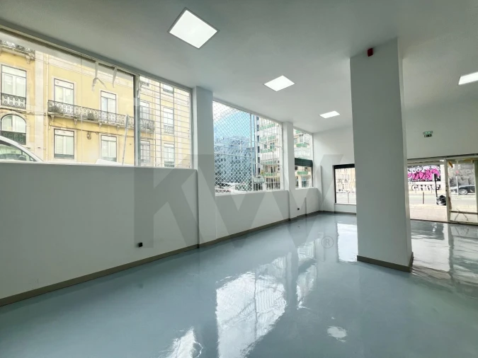 Loja para Venda em Arroios Foto 17