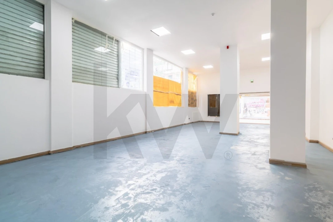 Loja para Venda em Arroios Foto 15