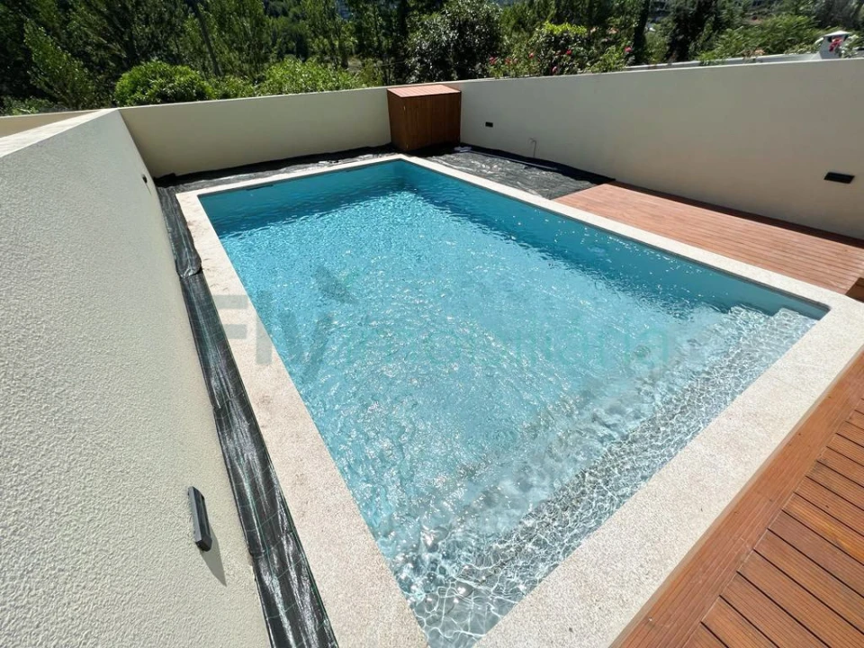 Moradia T4 para Venda em Fermentões Foto 21