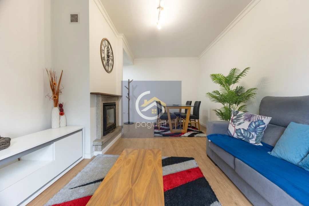 Apartamento T3 para Venda em Silvares, Pias, Nogueira e Alvarenga Foto 2