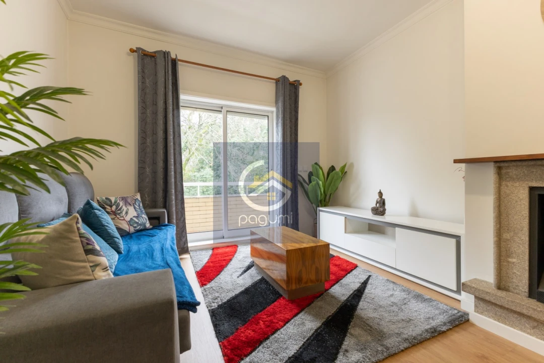 Apartamento T3 para Venda em Silvares, Pias, Nogueira e Alvarenga Foto 3