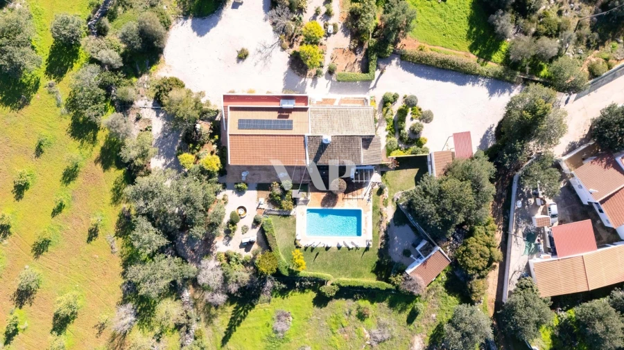 Moradia T6 para Venda em Boliqueime Foto 53