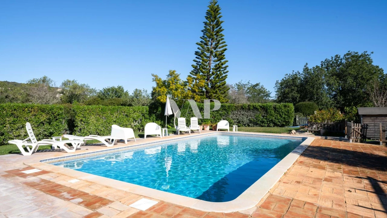 Moradia T6 para Venda em Boliqueime Foto 48