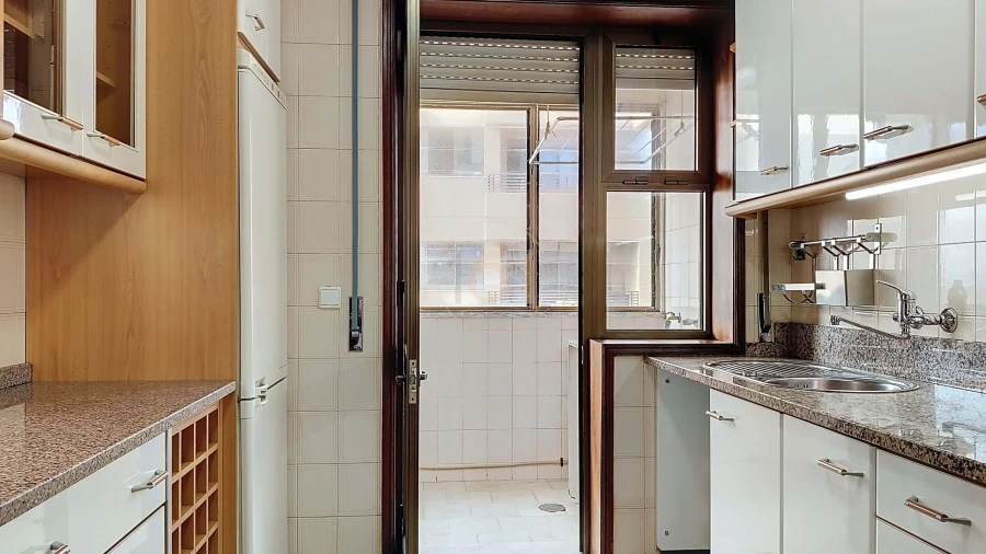 Apartamento T3 para Arrendamento em Matosinhos e Leça da Palmeira Foto 15