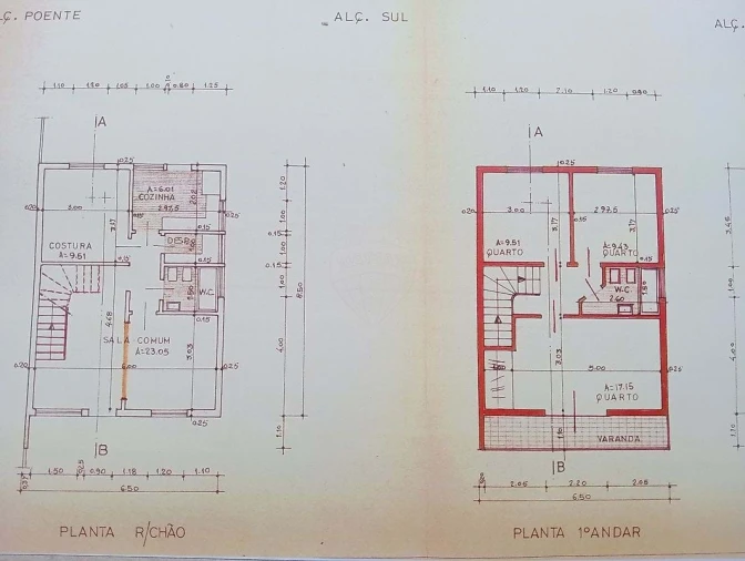 Moradia T2 para Venda em Cascais e Estoril Foto 19