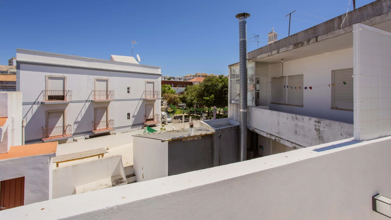 Apartamento T1 para Venda em Loule (São Sebastião) Foto 17