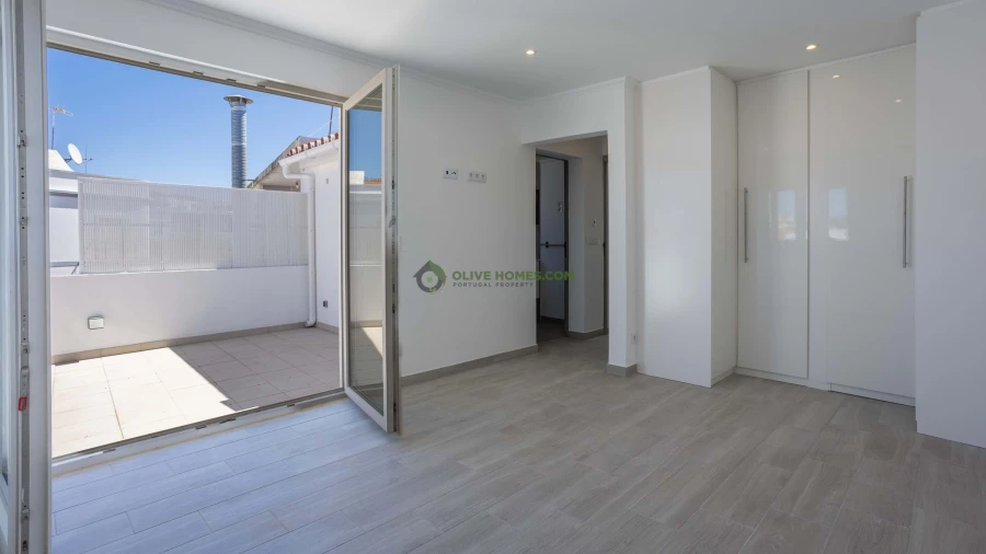 Apartamento T1 para Venda em Loule (São Sebastião) Foto 13