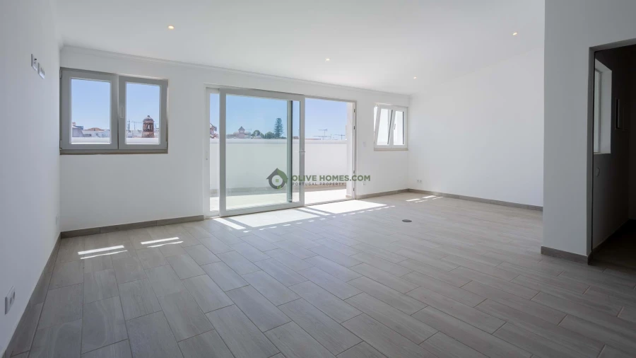 Apartamento T1 para Venda em Loule (São Sebastião) Foto 5