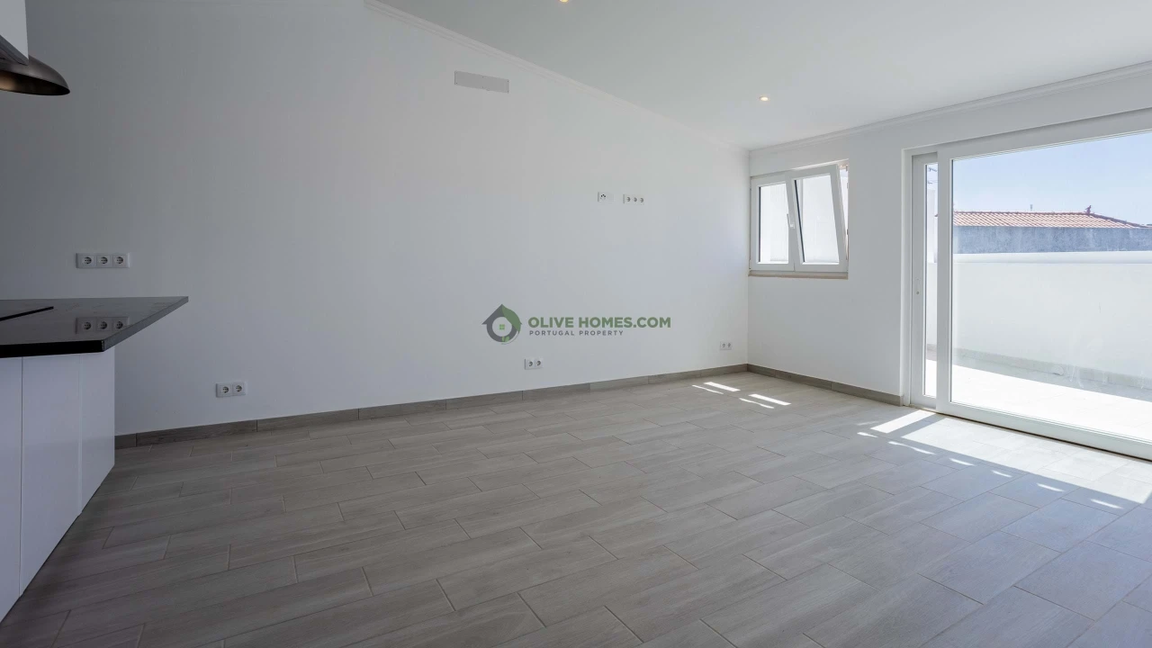 Apartamento T1 para Venda em Loule (São Sebastião) Foto 3