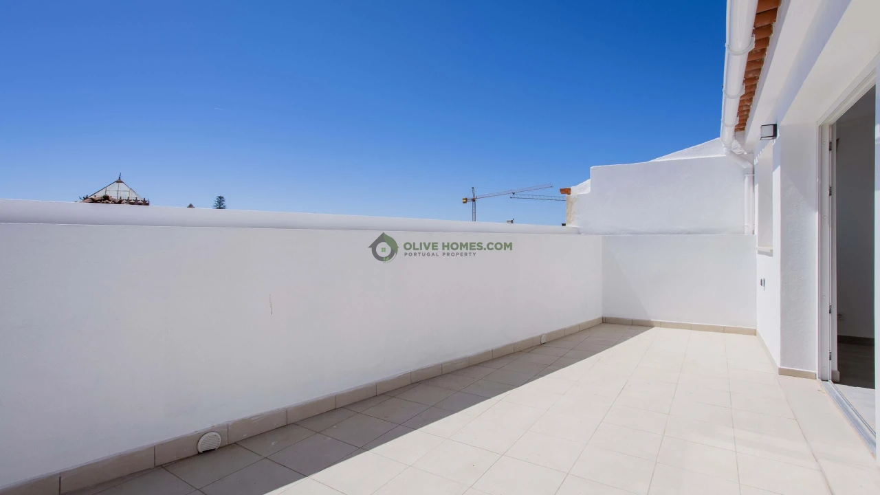 Apartamento T1 para Venda em Loule (São Sebastião) Foto 19