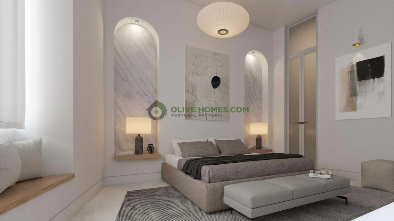 Apartamento T3 para Venda em Loule (São Sebastião) Foto 22