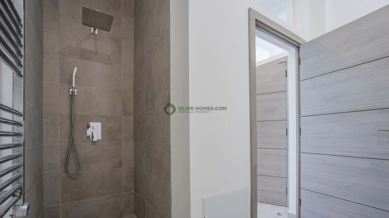 Apartamento T2 para Venda em Loule (São Sebastião) Foto 12