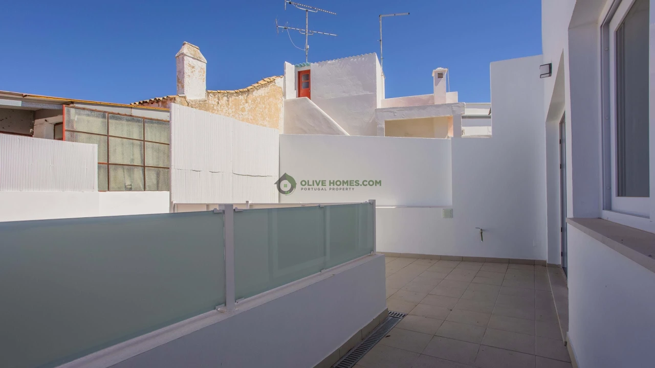 Apartamento T2 para Venda em Loule (São Sebastião) Foto 24