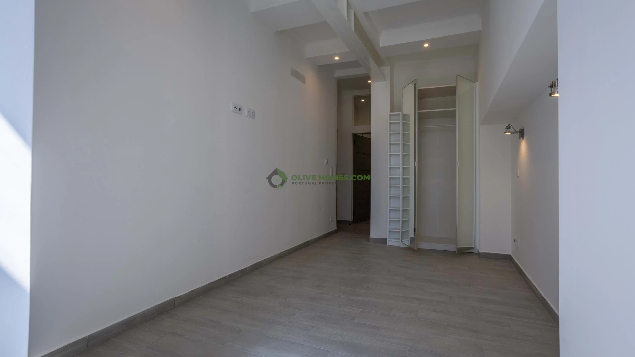 Apartamento T2 para Venda em Loule (São Sebastião) Foto 9