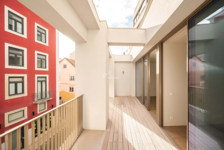 Apartamento T1 para Venda em Santo António Foto 2