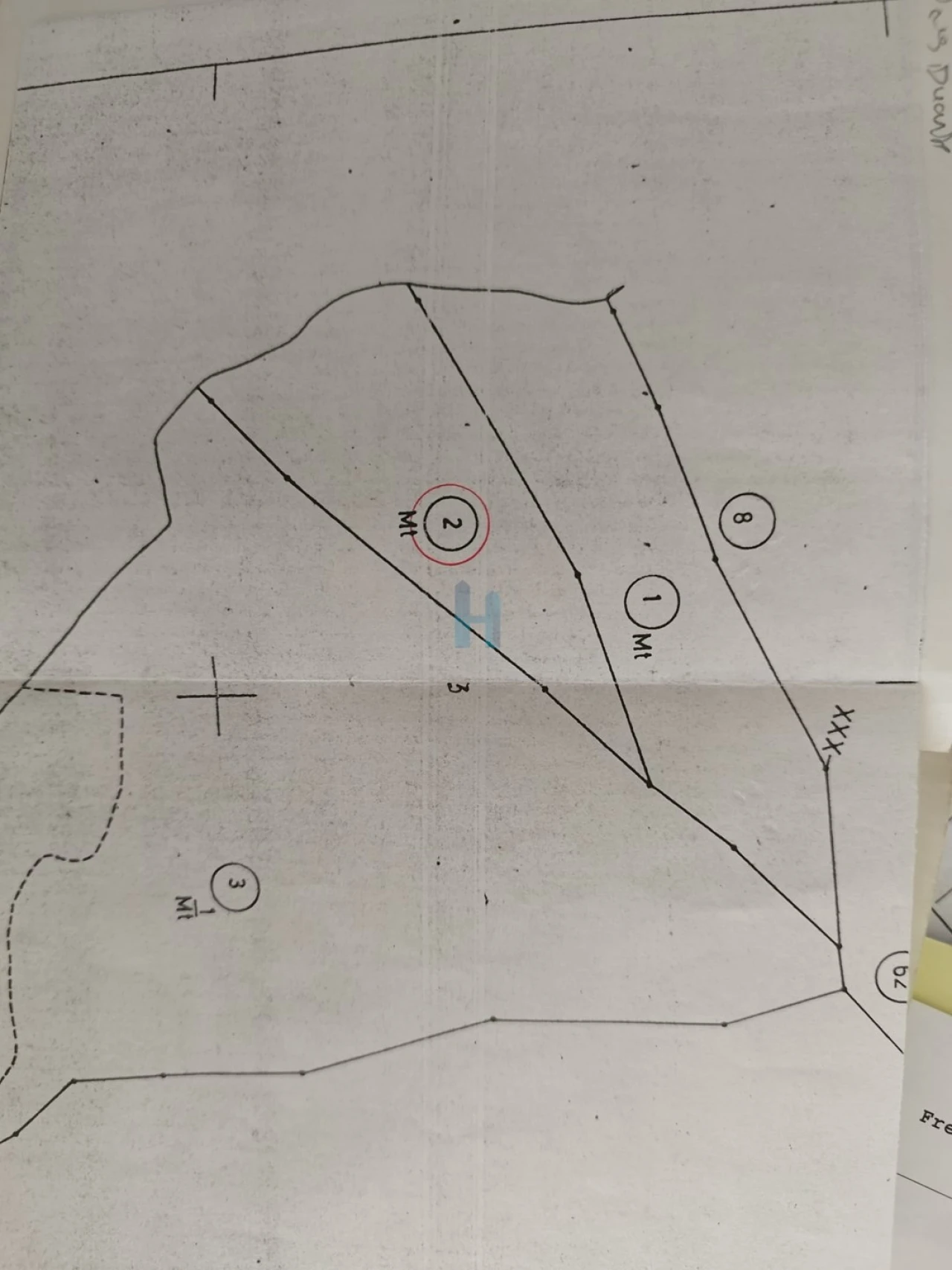 Terreno para Venda em Marmelete Foto 2