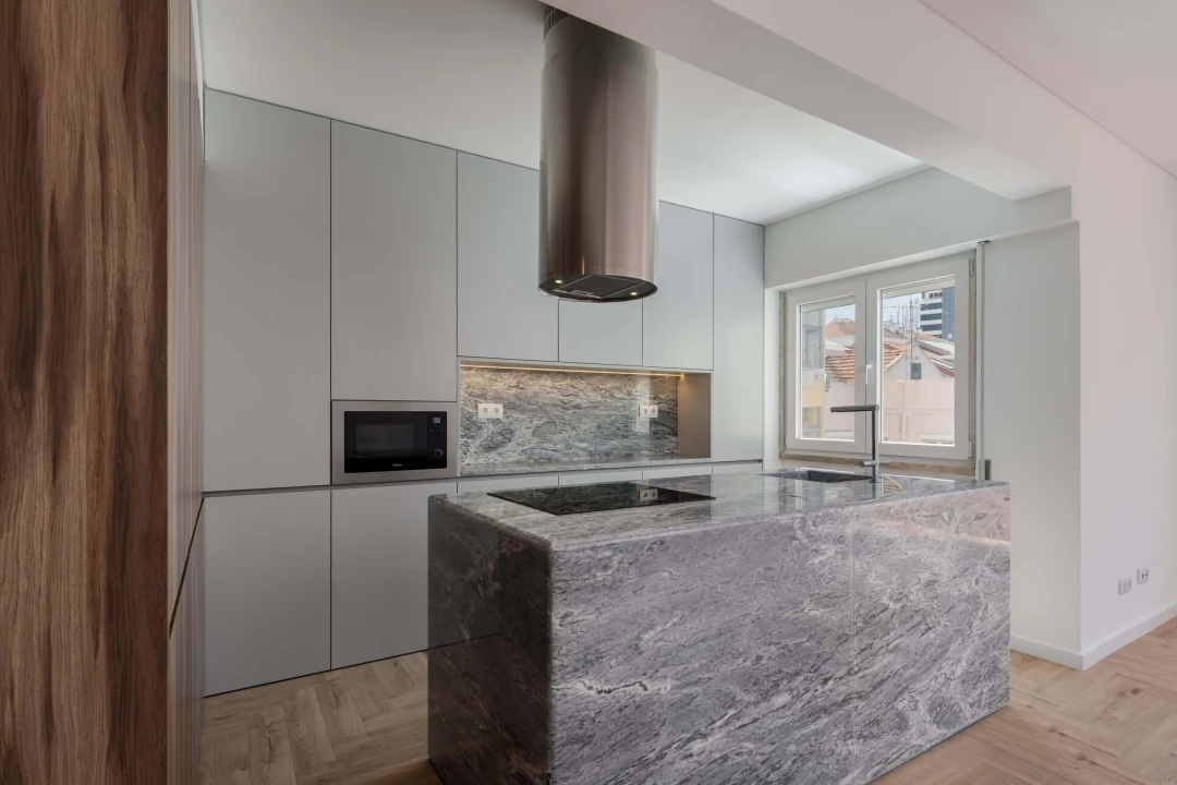 Apartamento T2 para Venda em Avenidas Novas Foto 14