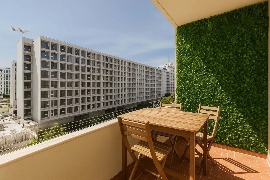 Apartamento T2 para Venda em Avenidas Novas Foto 1