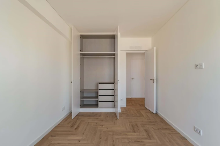 Apartamento T2 para Venda em Avenidas Novas Foto 28