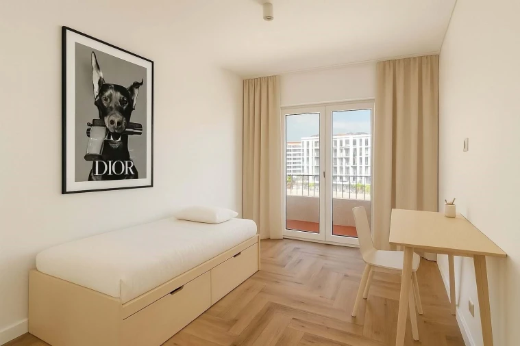 Apartamento T2 para Venda em Avenidas Novas Foto 29