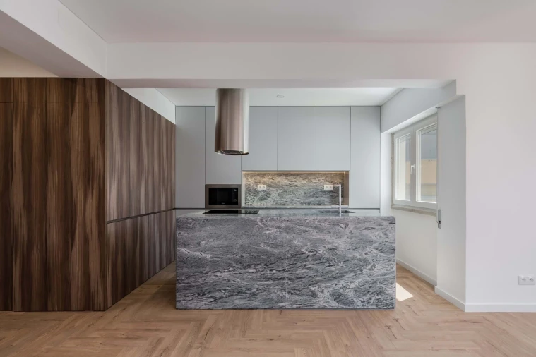 Apartamento T2 para Venda em Avenidas Novas Foto 4