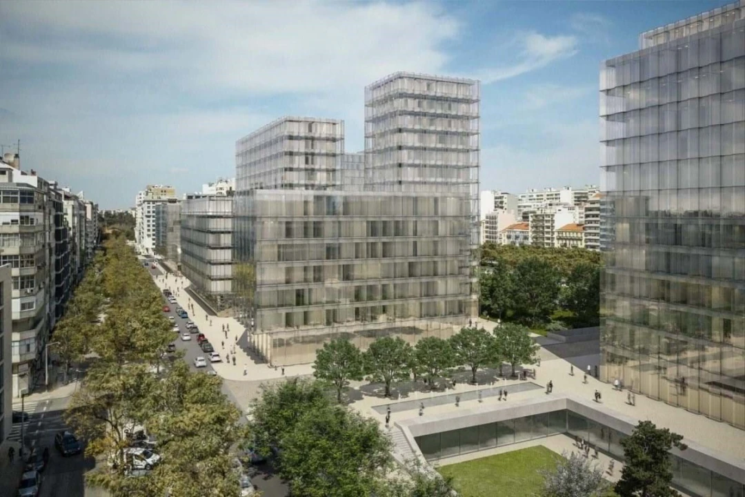 Apartamento T2 para Venda em Avenidas Novas Foto 39