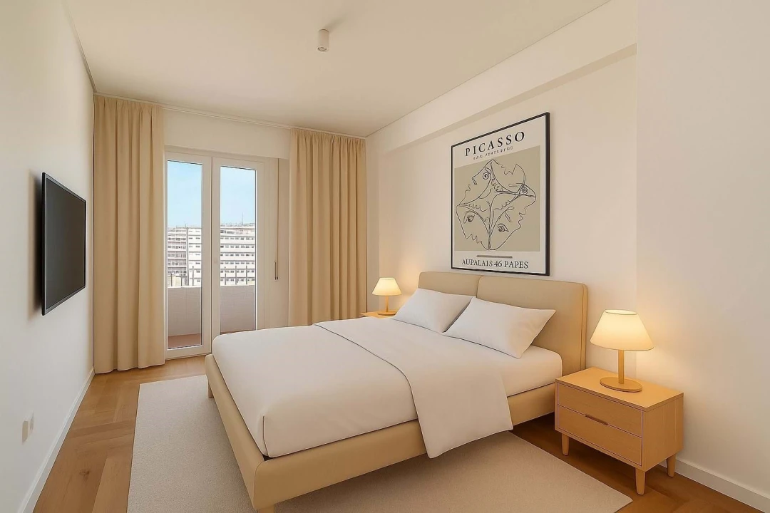 Apartamento T2 para Venda em Avenidas Novas Foto 26