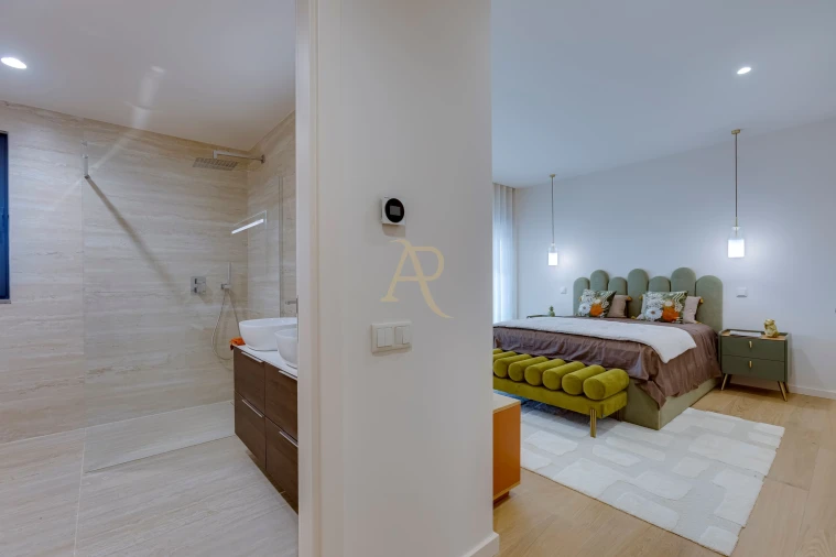 Apartamento T2 para Venda em Ferragudo Foto 13