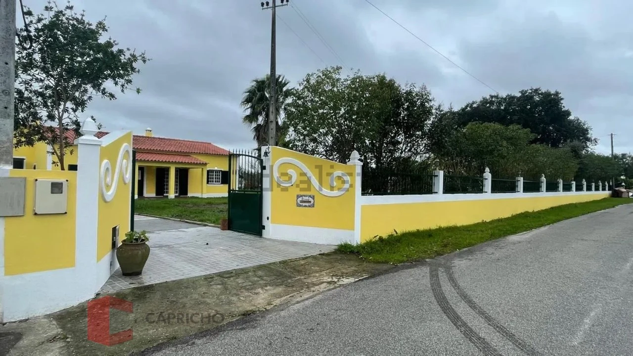 Moradia T3 para Venda em Glória do Ribatejo e Granho Foto 1