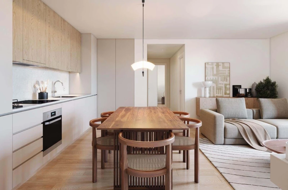 Apartamento T2 para Venda em Rio Tinto Foto 3