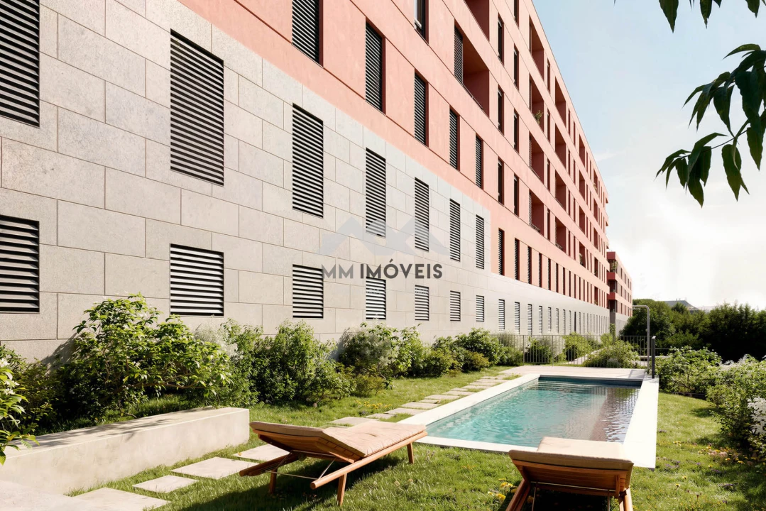 Apartamento T2 para Venda em Rio Tinto Foto 2