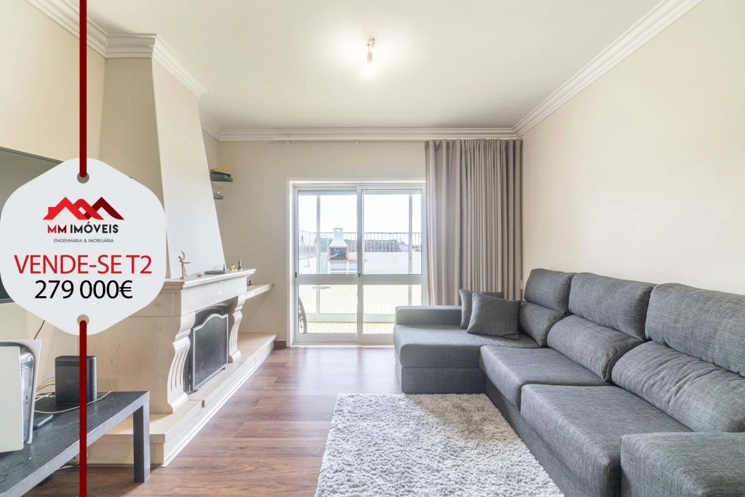 Apartamento T2 para Venda em Valadares Foto 1