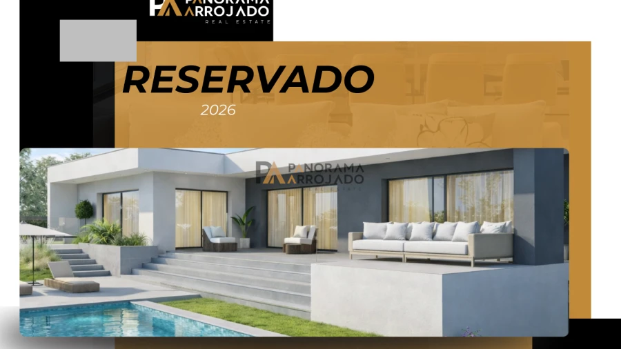 Moradia T4 para Venda em Algés, Linda-A-Velha e Cruz Quebrada-Dafundo