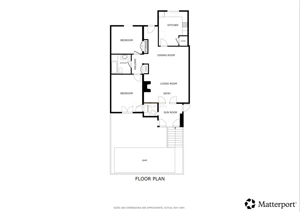 Moradia T2 para Venda em Lagos (São Sebastião e Santa Maria) Foto 19