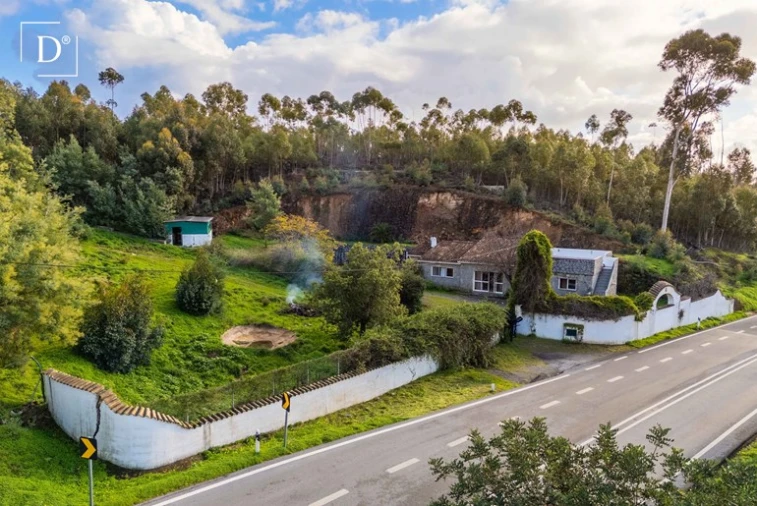 Moradia T2 para Venda em Monchique Foto 20