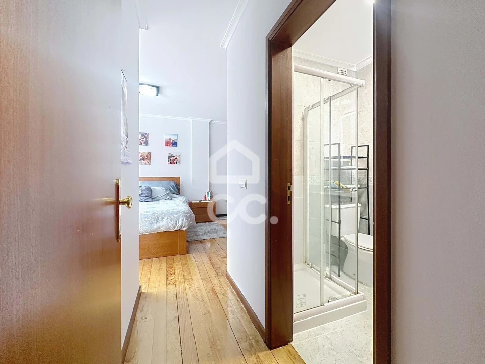 Apartamento T3 para Venda em Santa Maria Maior Foto 8