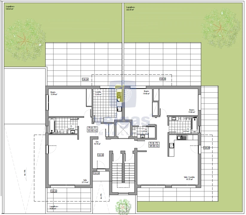 Apartamento T1 para Venda em Caldas da Rainha - Santo Onofre e Serra do Bouro Foto 4