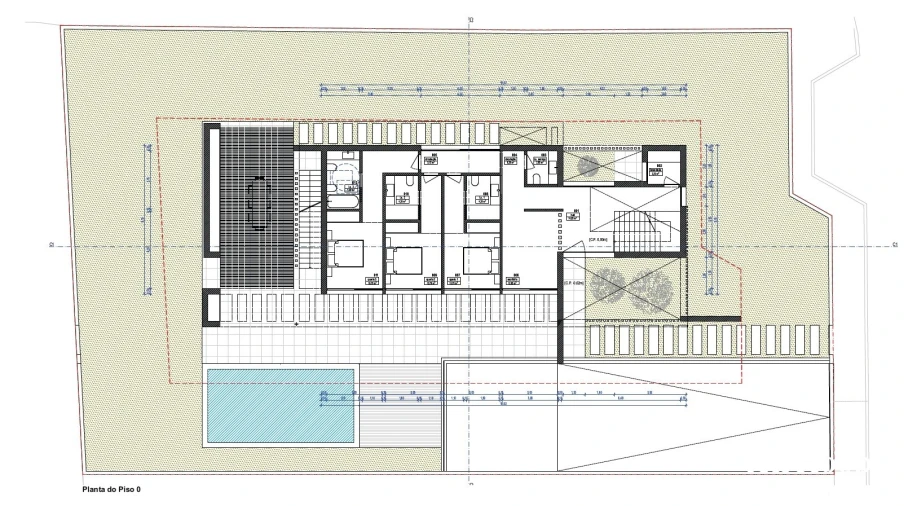 Moradia T3 para Venda em Luz Foto 42